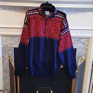 Vintage Meister Ski Sweater